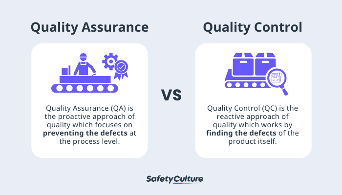 qa qc meaning and comparison