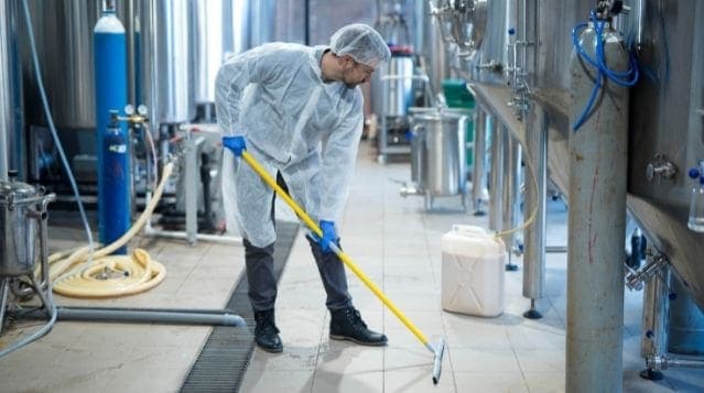 La higiene industrial en la práctica