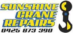 Sunshine Crane Repair Logo