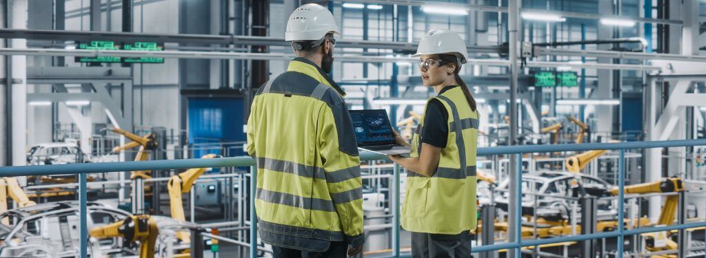 Process Manufacturing Software