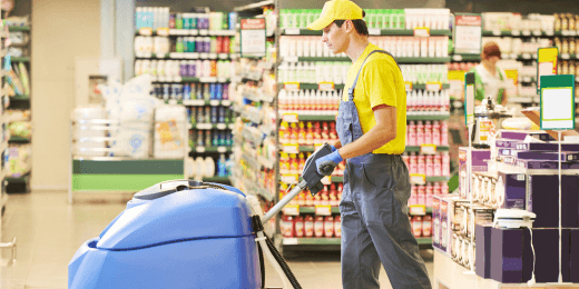 Spill Response in Retail: Essential Practices for Store Safety and Cleanliness