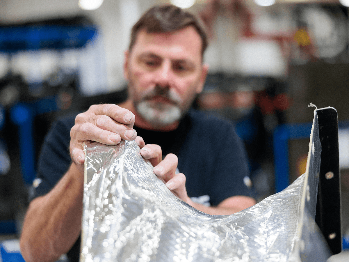 Trackhouse Racing Media Section 12 Image 2