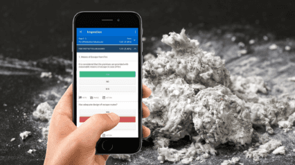 Asbestos Inspection