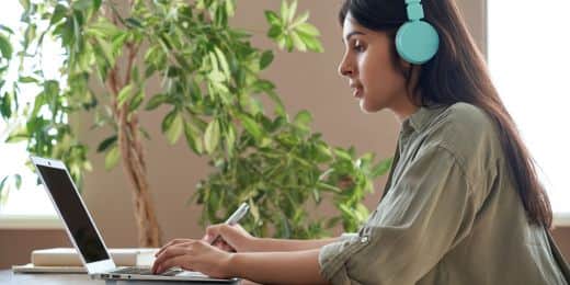 Application de microlearning