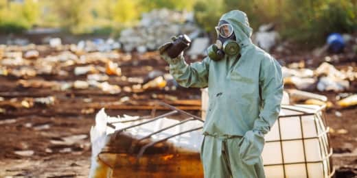 Control de la calidad del aire