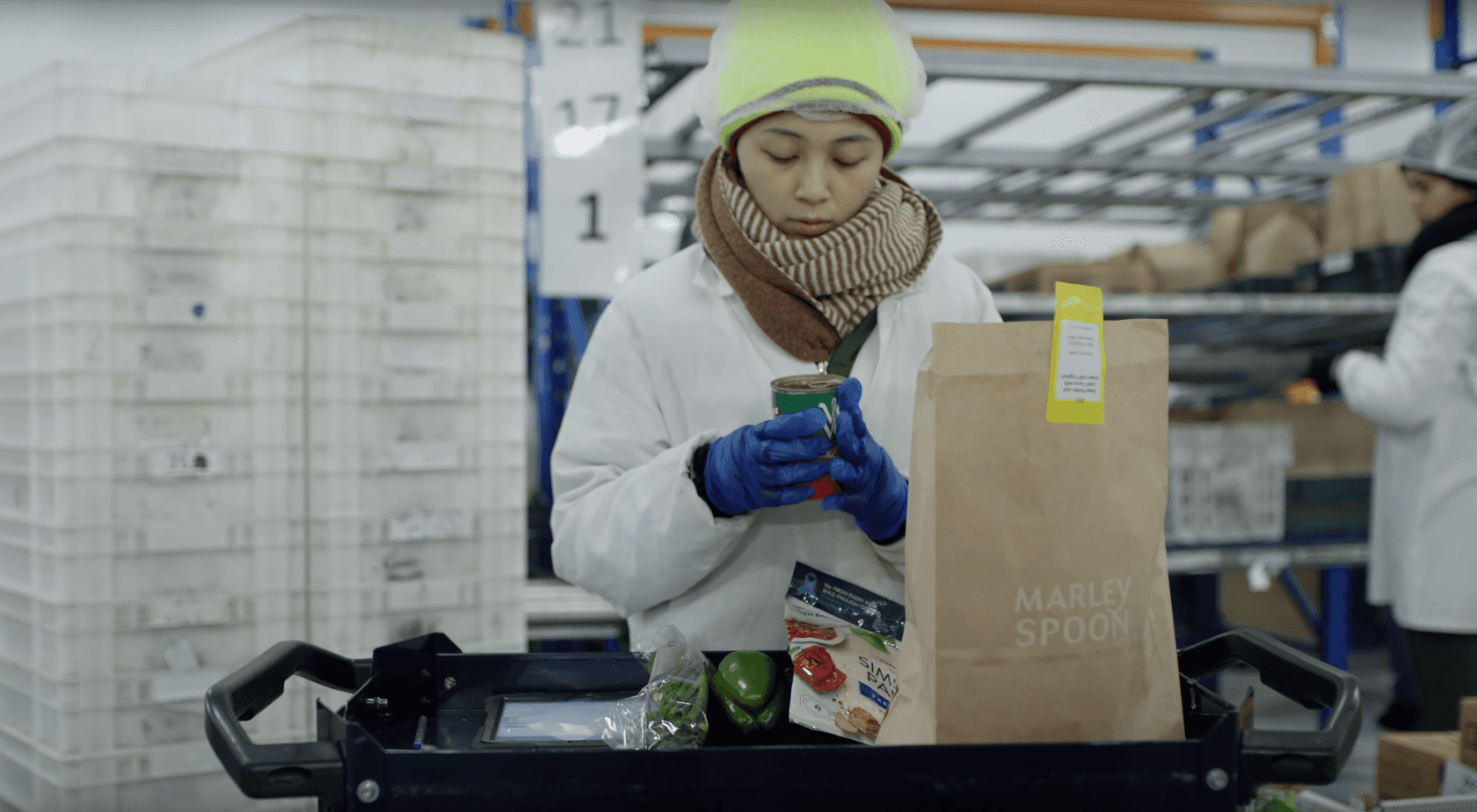 Building a data-driven food safety and inspection operation Image Section 3 Image 1