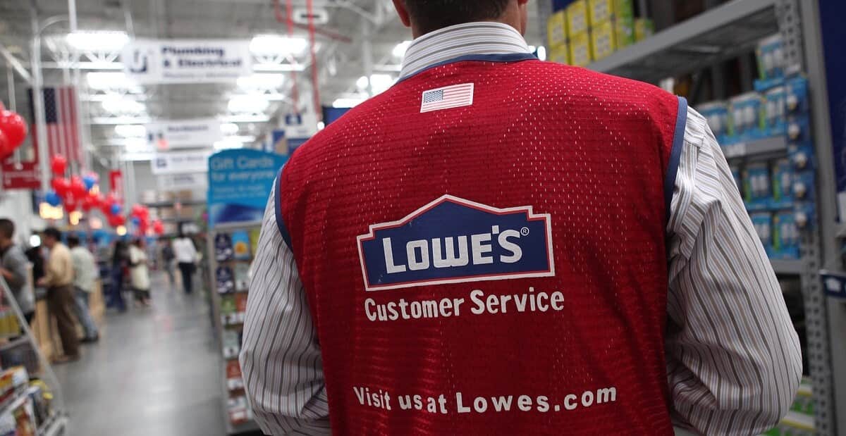 Lowe's Home Improvement Store Image Section 5 Image 1