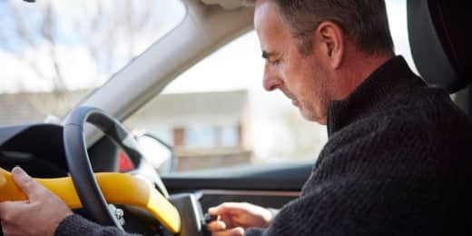 Vehicle Theft Prevention