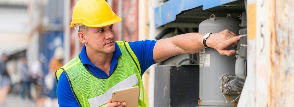 Automated Visual Inspection Software