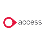 access logo
