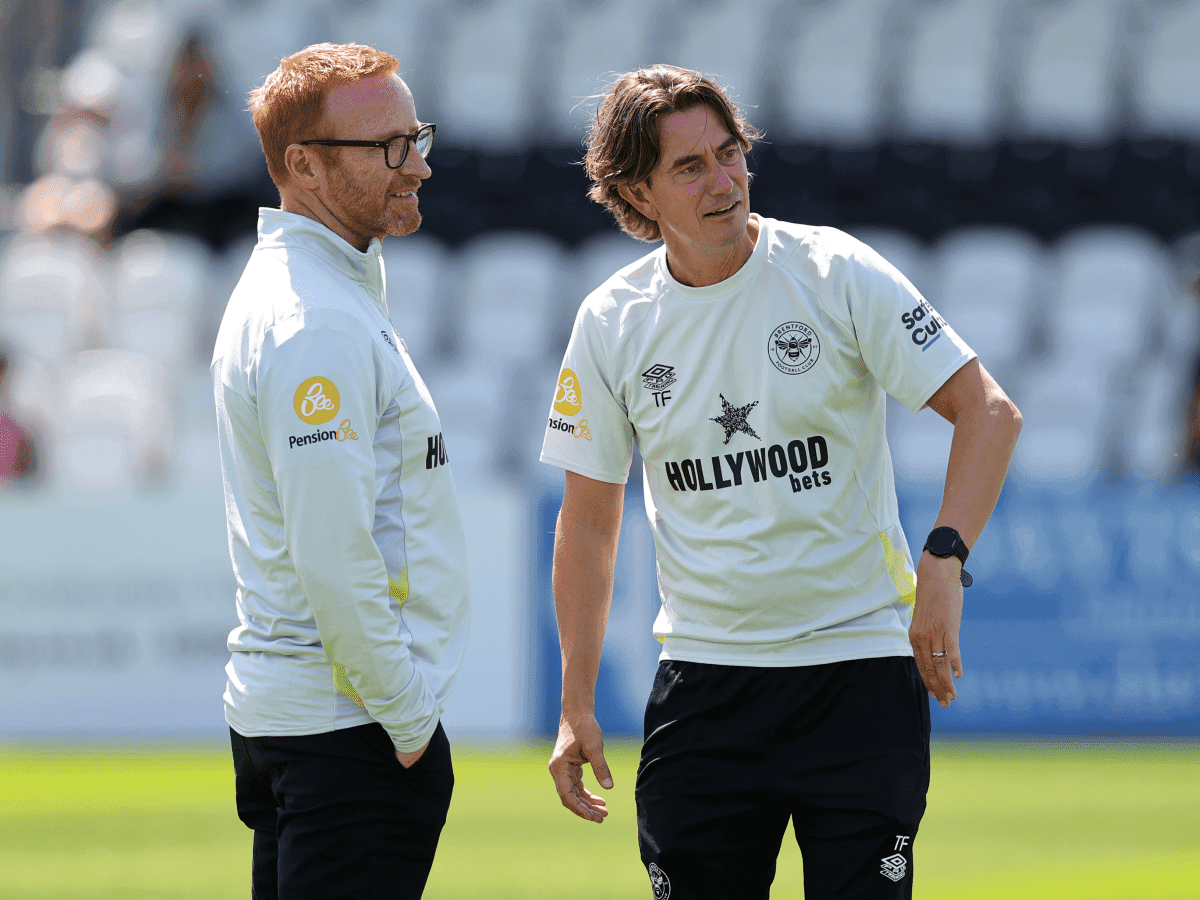 thomas frank and ben ryan brentford fc safetyculture