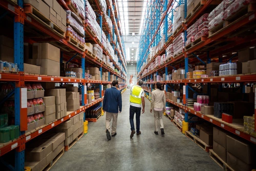 warehouse safety
