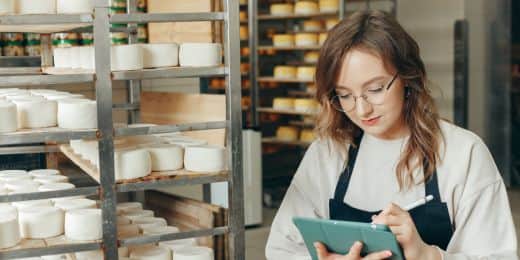 food warehousing checks