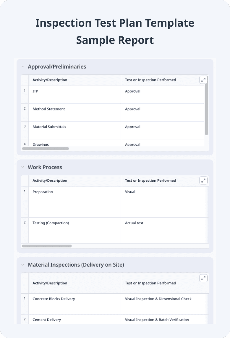 Inspection-Test-Plan-Template-PDF-Report