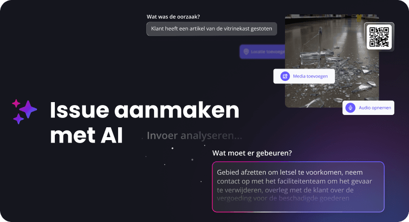 Issue aanmaken met AI
