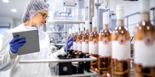 Beverage Manufacturing