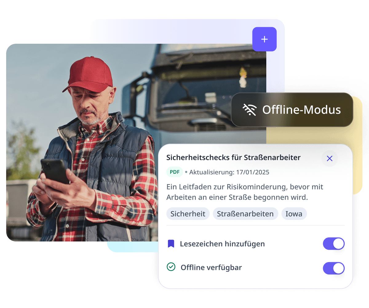 Schulungen Fahrerflotte