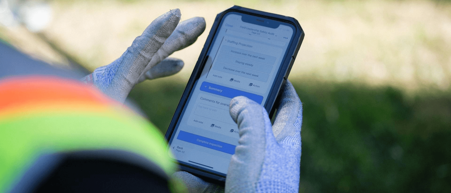 Technology Risk Management Section 10 Section 1 - Testimonial Tab 1 Image