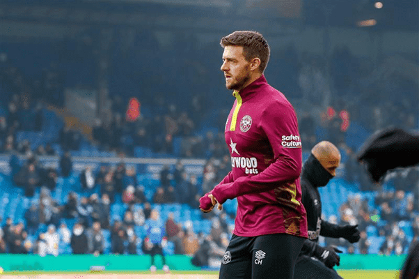 Brentford Football Club's Head of Athletic Performance Chris Haslam