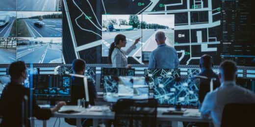 Traffic Management - Featured Image