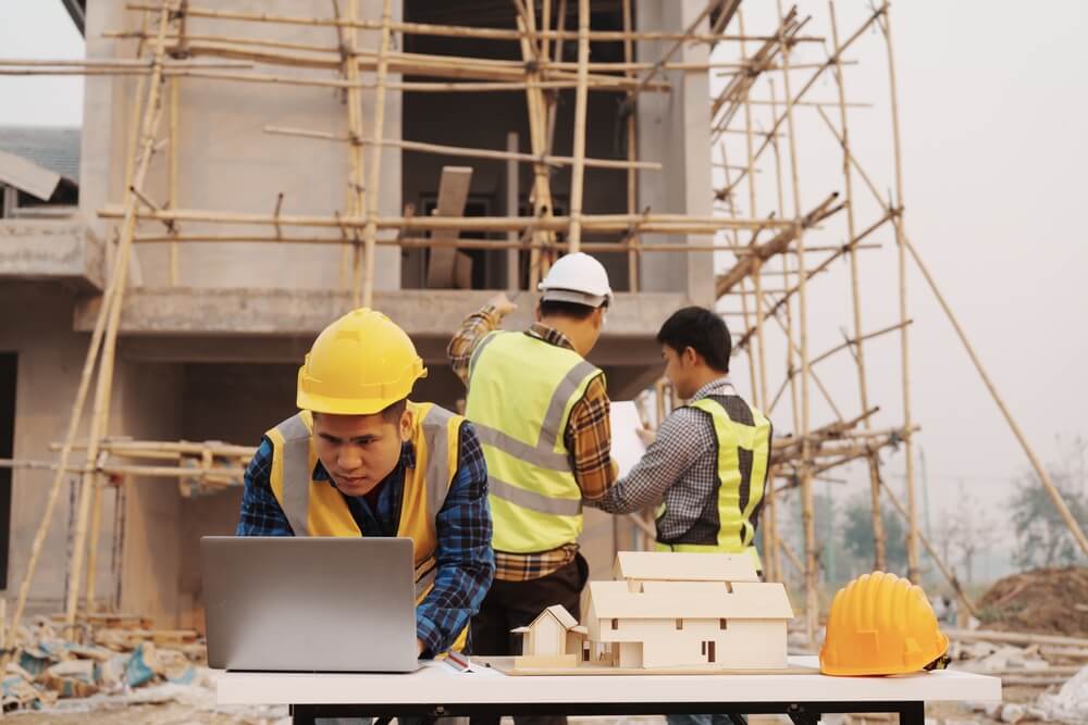 Construction Scheduling Software