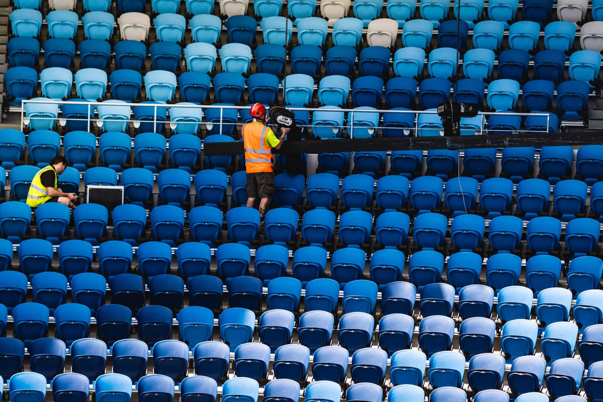 Australian Open Media Section 20 Image 1