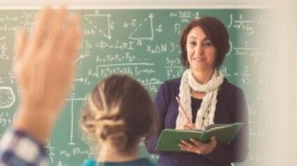 Lehrerbewertung