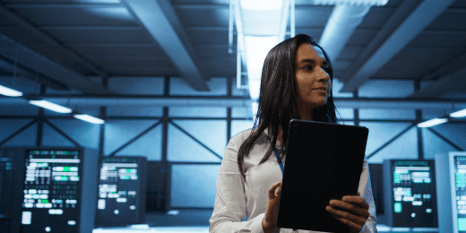 A manager is doing routine compliance monitoring checks