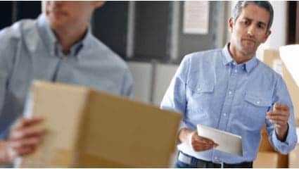 FMEA-Methode Schritt 1: Ermitteln Sie am Beginn einer FMEA, welcher Teil des Unternehmens bzw. eines Prozess problematisch ist.