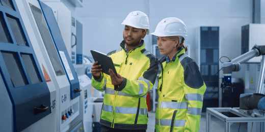 Six Sigma Manufacturing