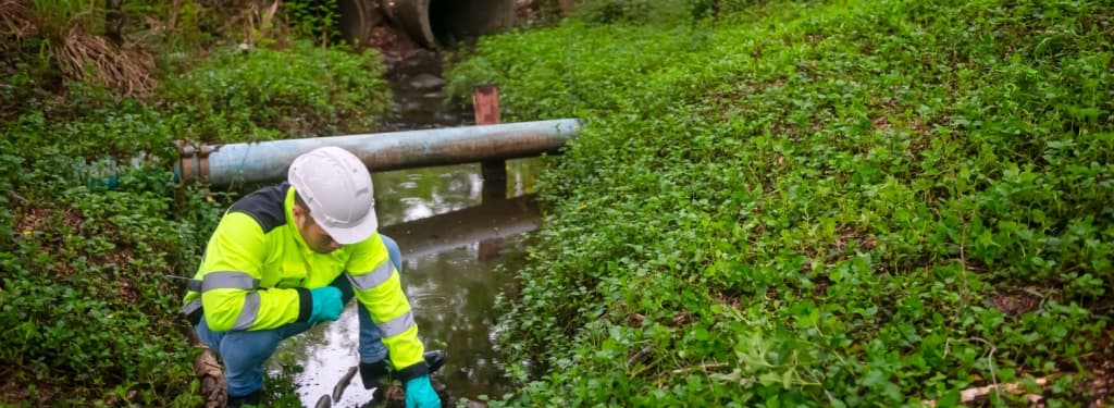Liquid Waste Management Software