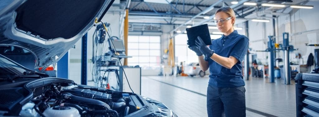 Vehicle Inspection App
