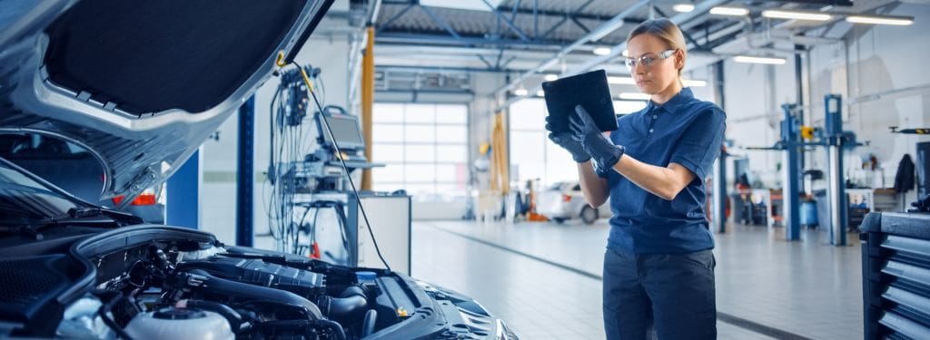 Vehicle Inspection App