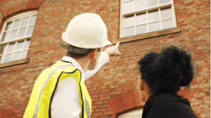 Mantenimiento del edificio