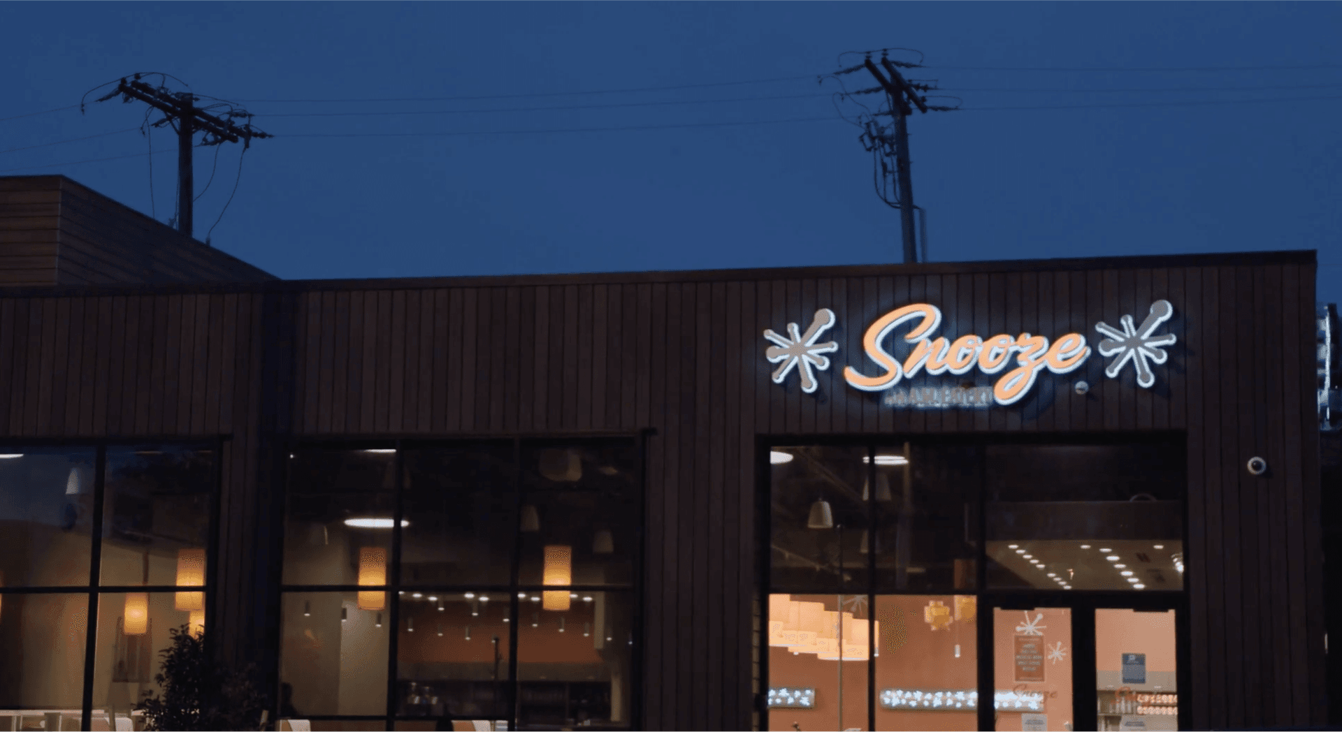 Snooze Eatery