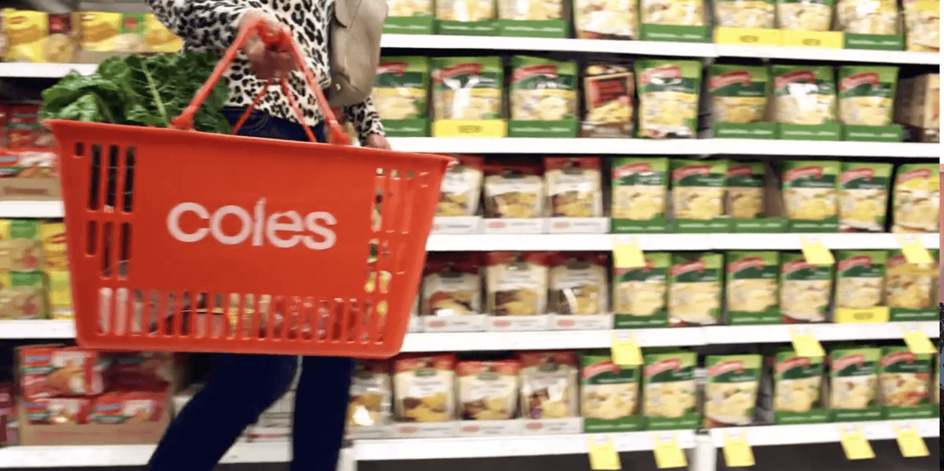 Coles Supermarket