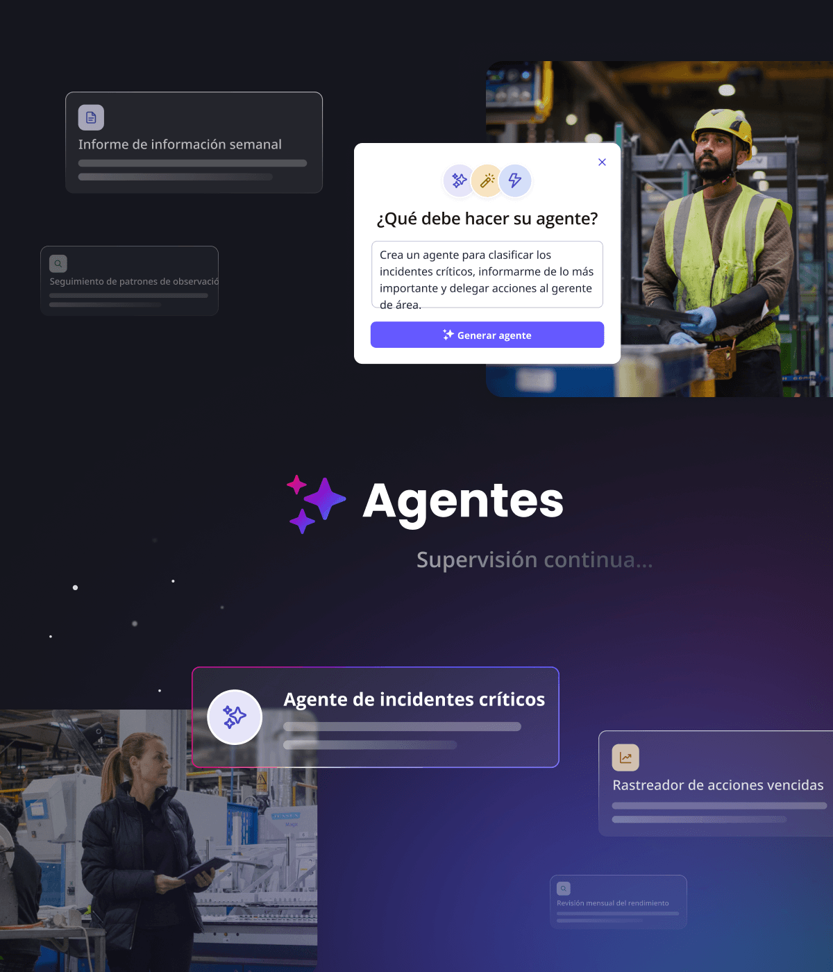 Agents