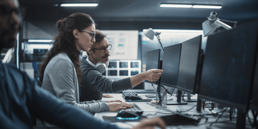 Officers leveraging AI in risk management