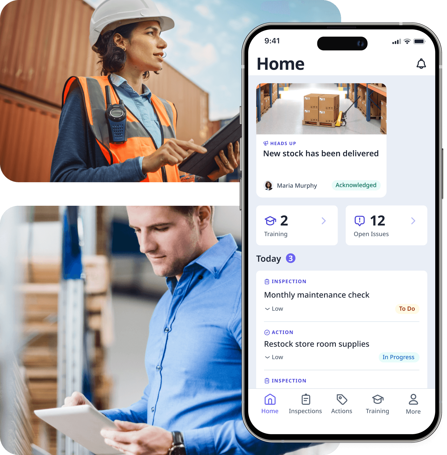 plataforma safetyculture para diferentes industrias