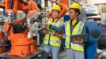 Industrial IoT - Featured Image