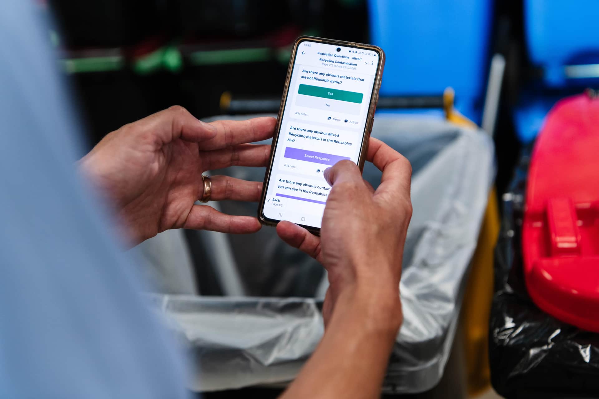 Australian Open Media Section 14 Image 1