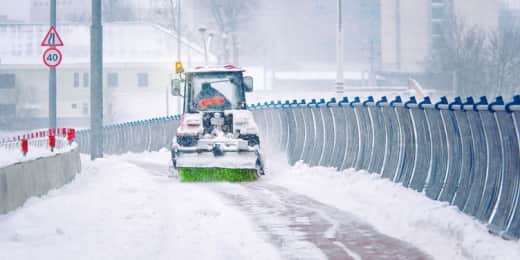 Snow and Ice Management