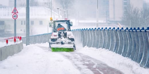 Snow and Ice Management