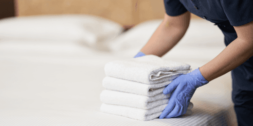 Lone Working in Hospitality - Featured Image