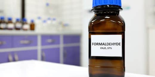 formaldehyde uses in medicine