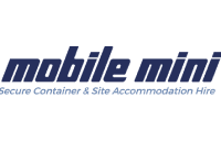 Mobile Mini UK Customer Logo