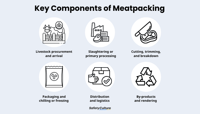 Key Components of Meatpacking