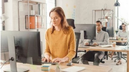 Ergonomie au travail