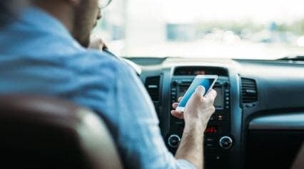 Distracted Driving Awareness Month