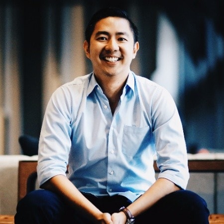 Michael Lung Headshot